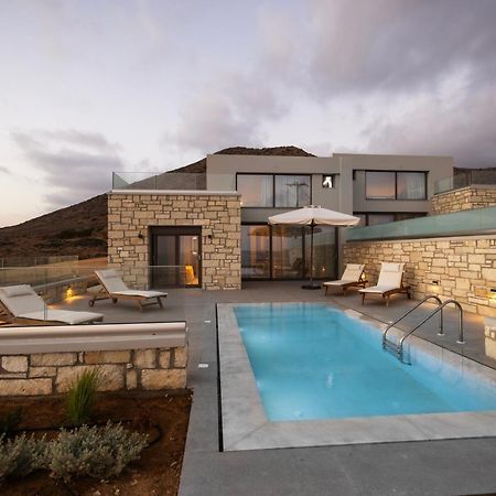 Anemelia Villas Karpathos Luaran gambar