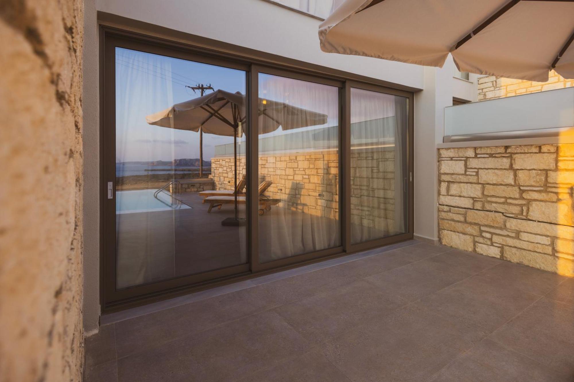 Anemelia Villas Karpathos Luaran gambar