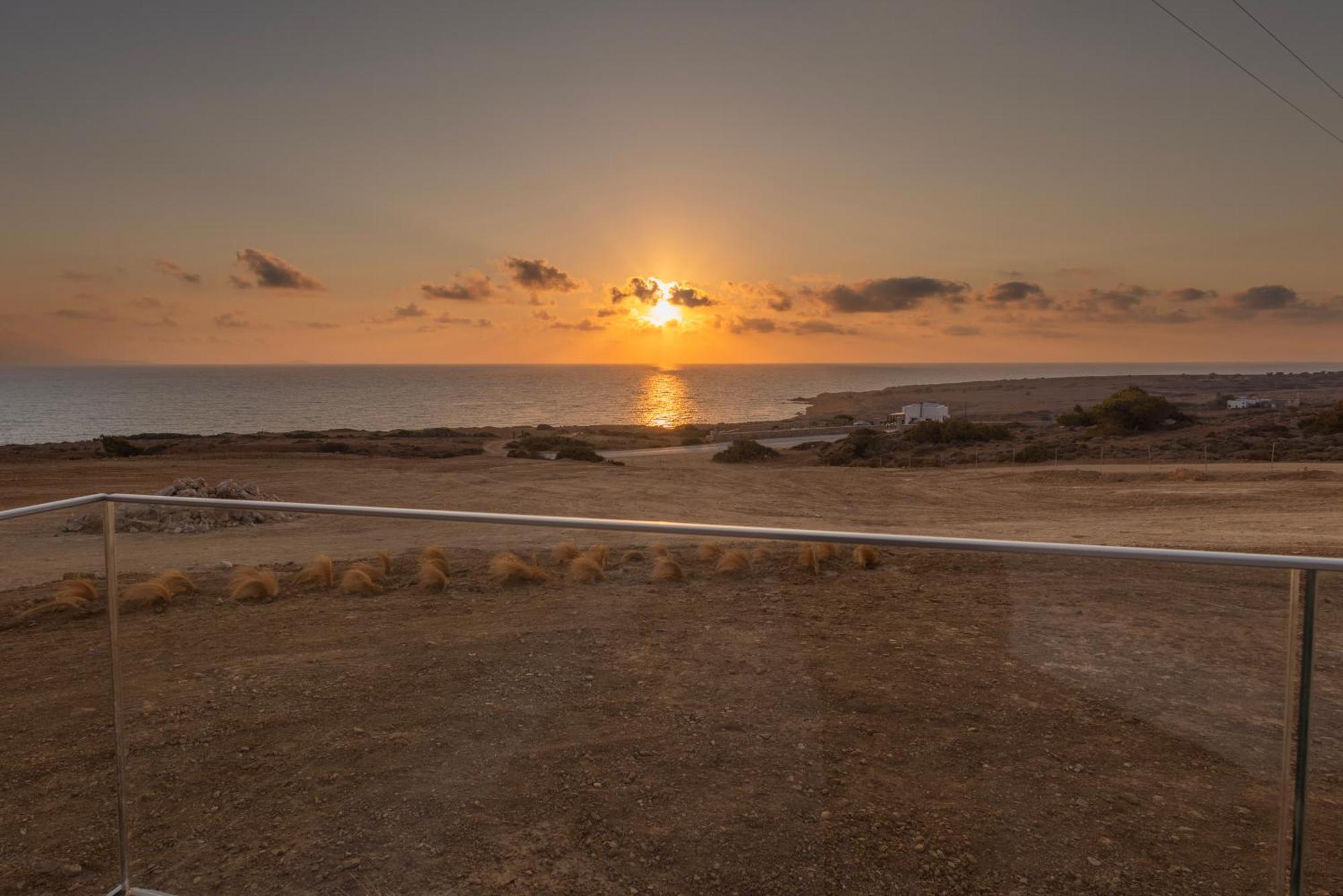 Anemelia Villas Karpathos Luaran gambar
