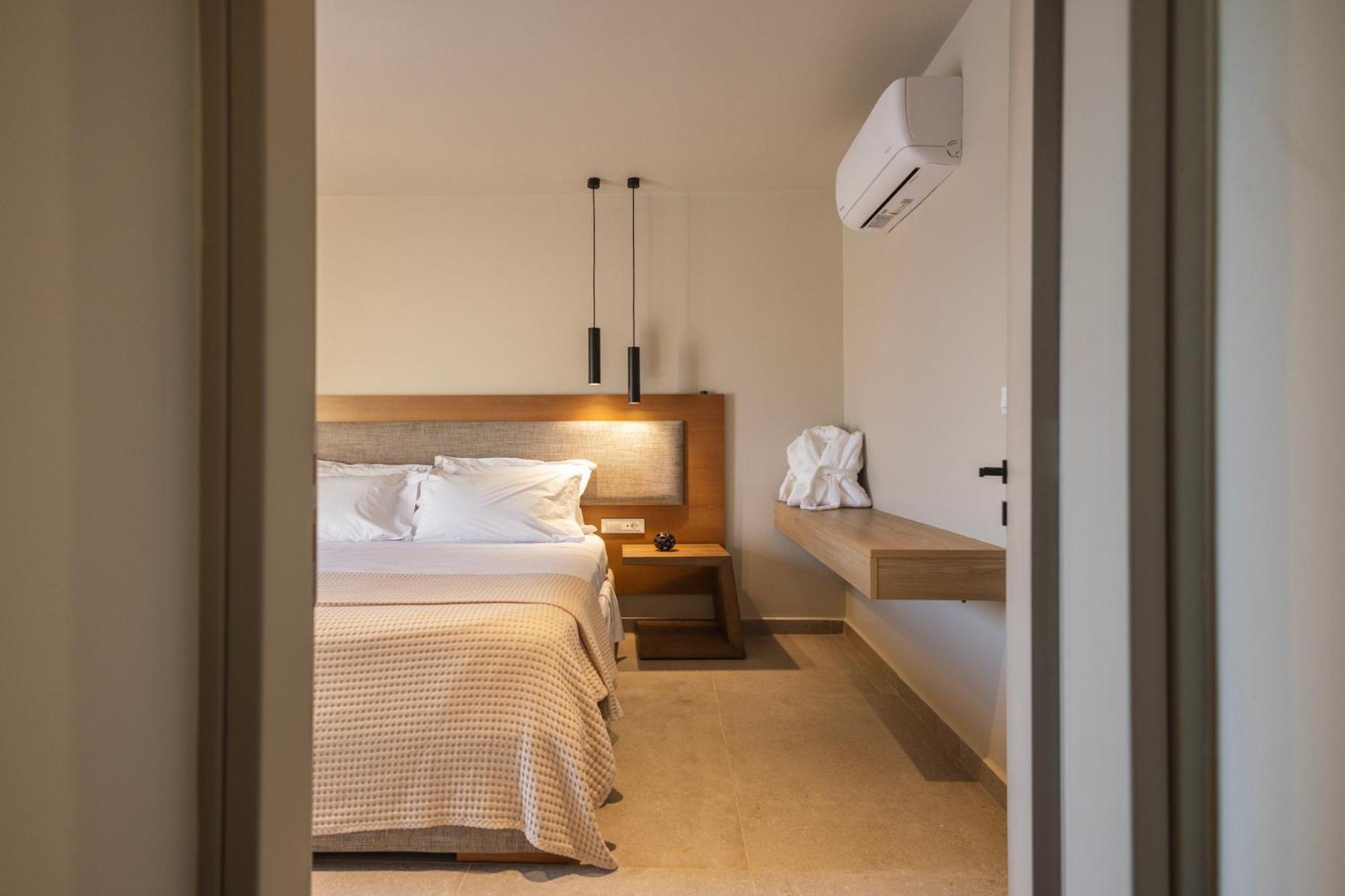 Anemelia Villas Karpathos Luaran gambar