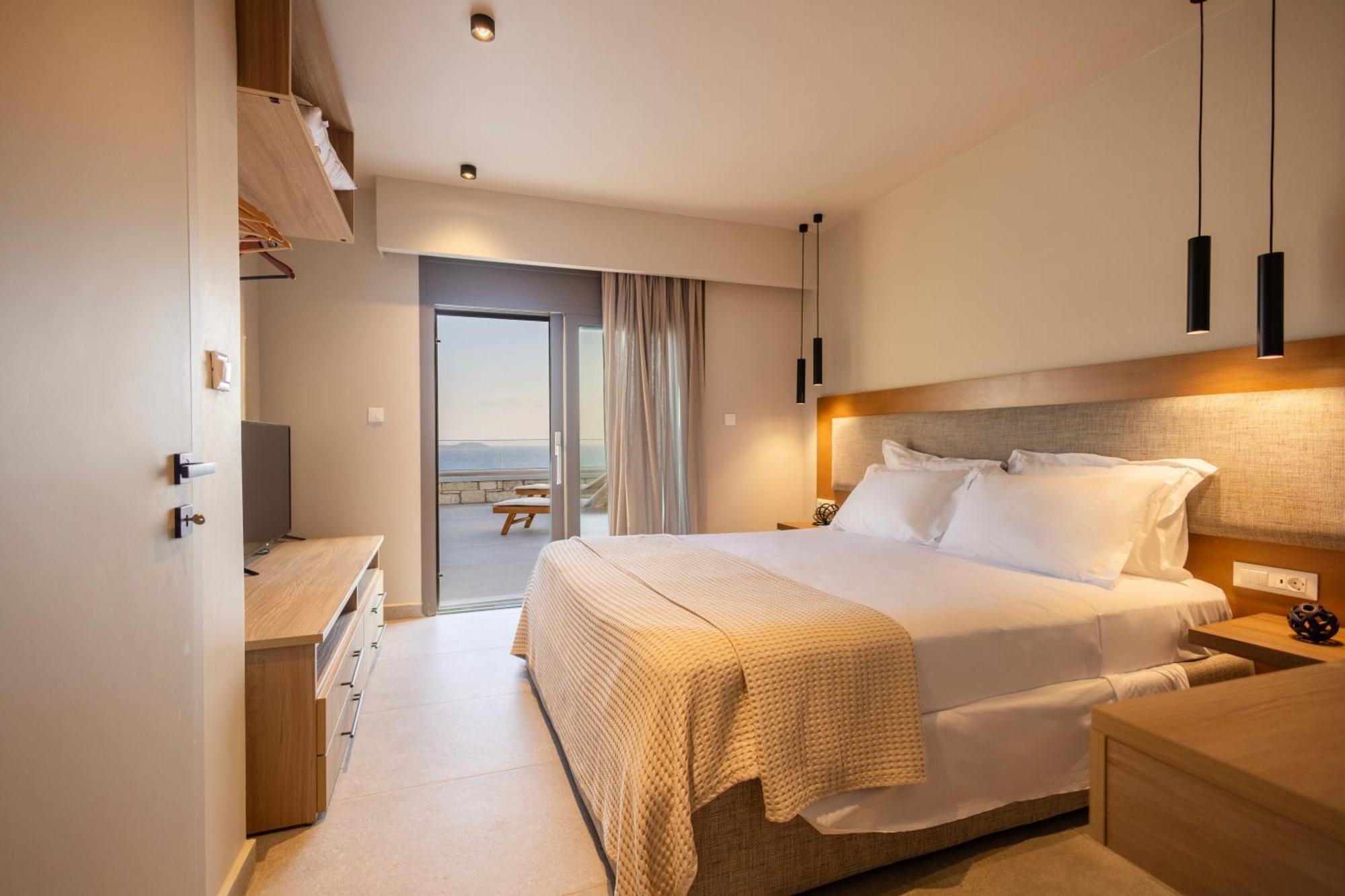 Anemelia Villas Karpathos Luaran gambar