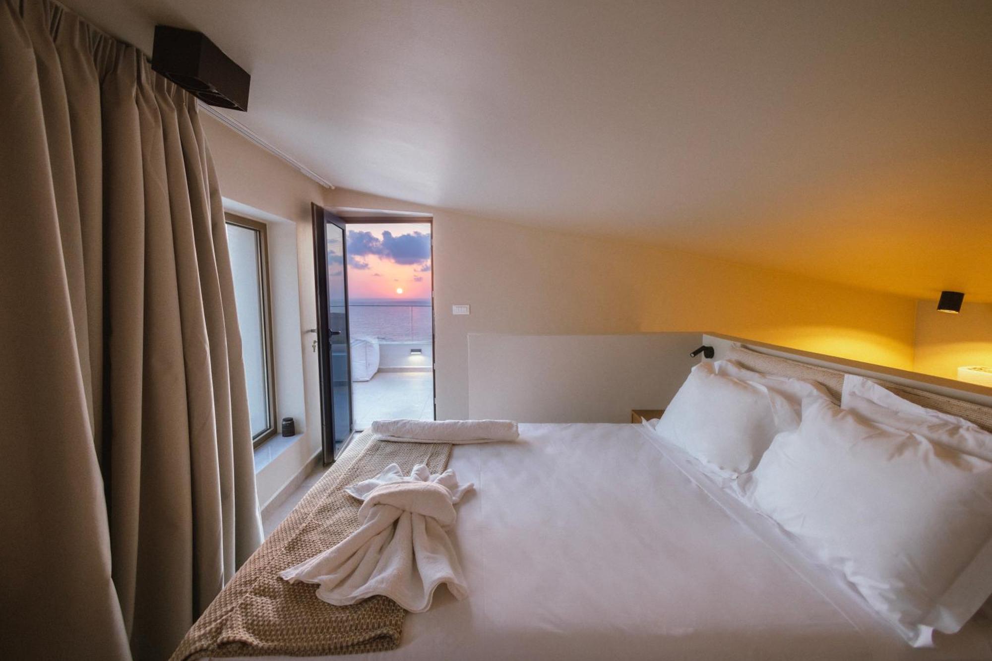 Anemelia Villas Karpathos Luaran gambar