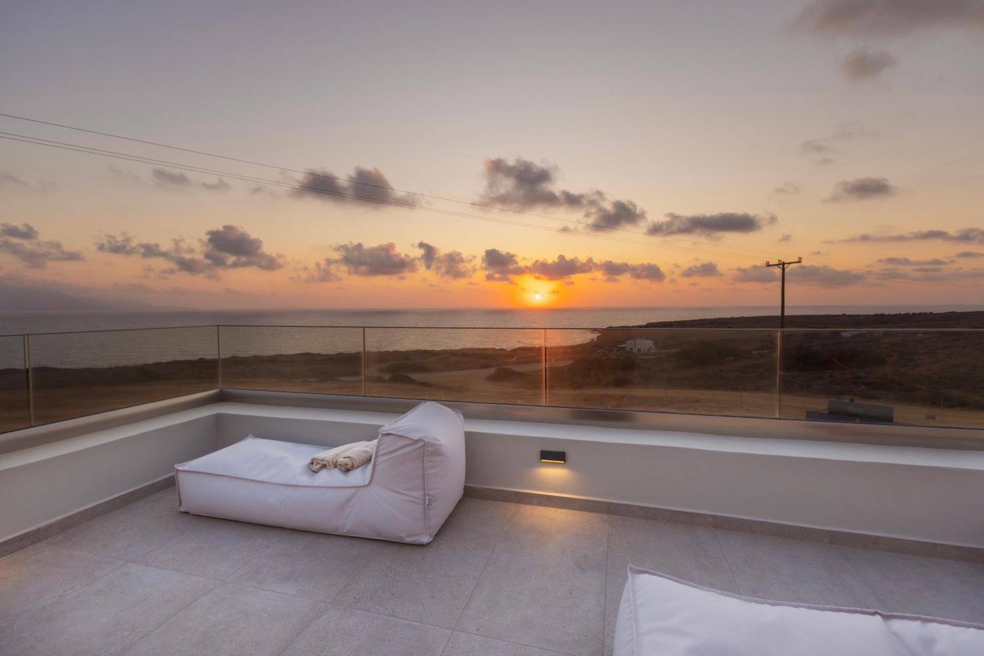 Anemelia Villas Karpathos Luaran gambar