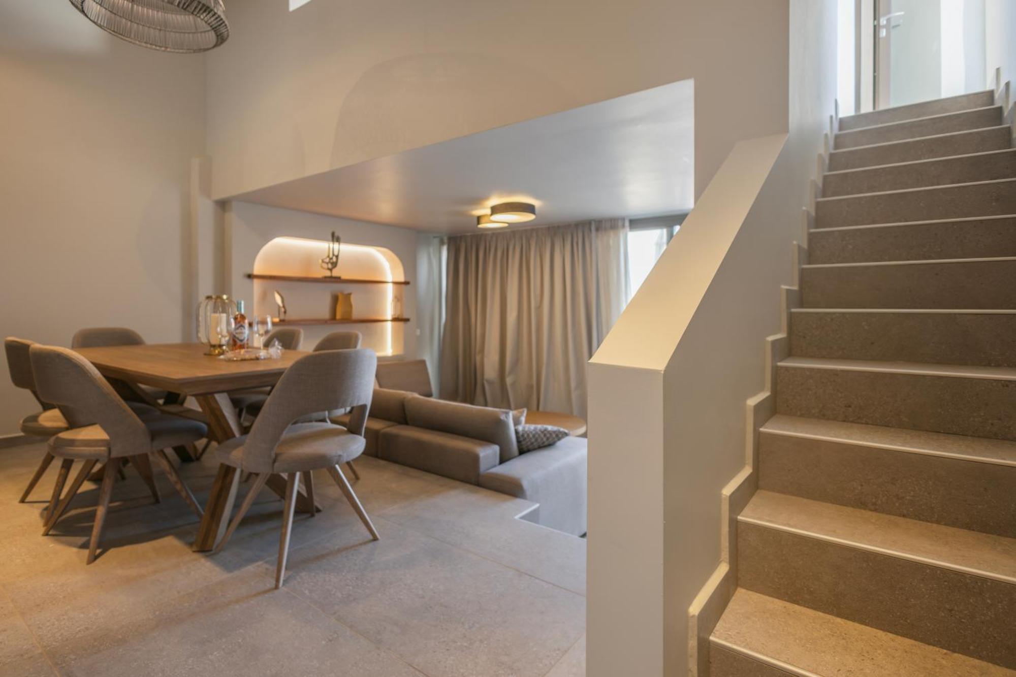 Anemelia Villas Karpathos Luaran gambar