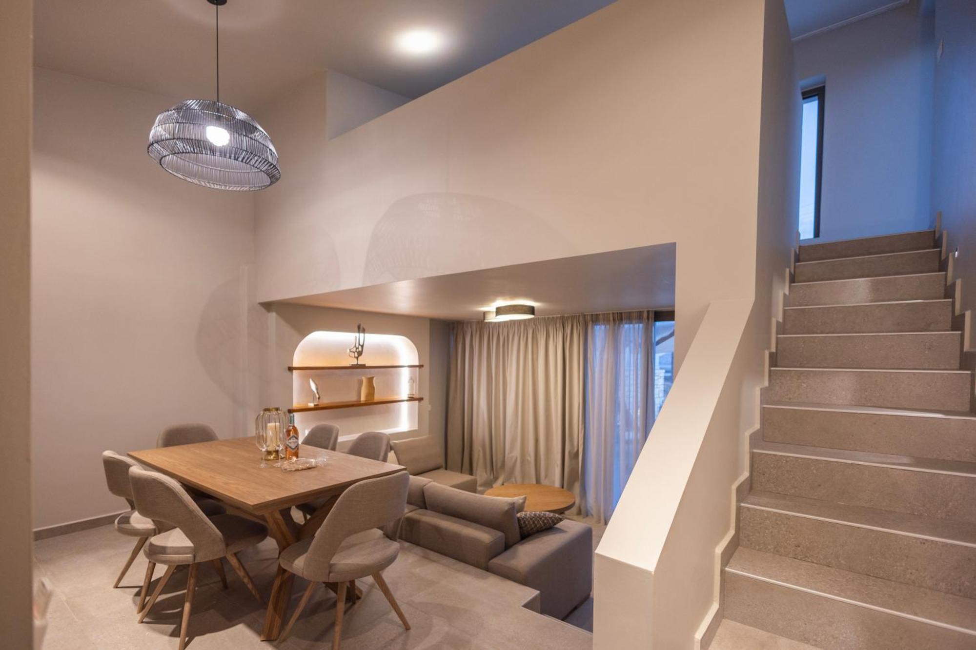 Anemelia Villas Karpathos Luaran gambar