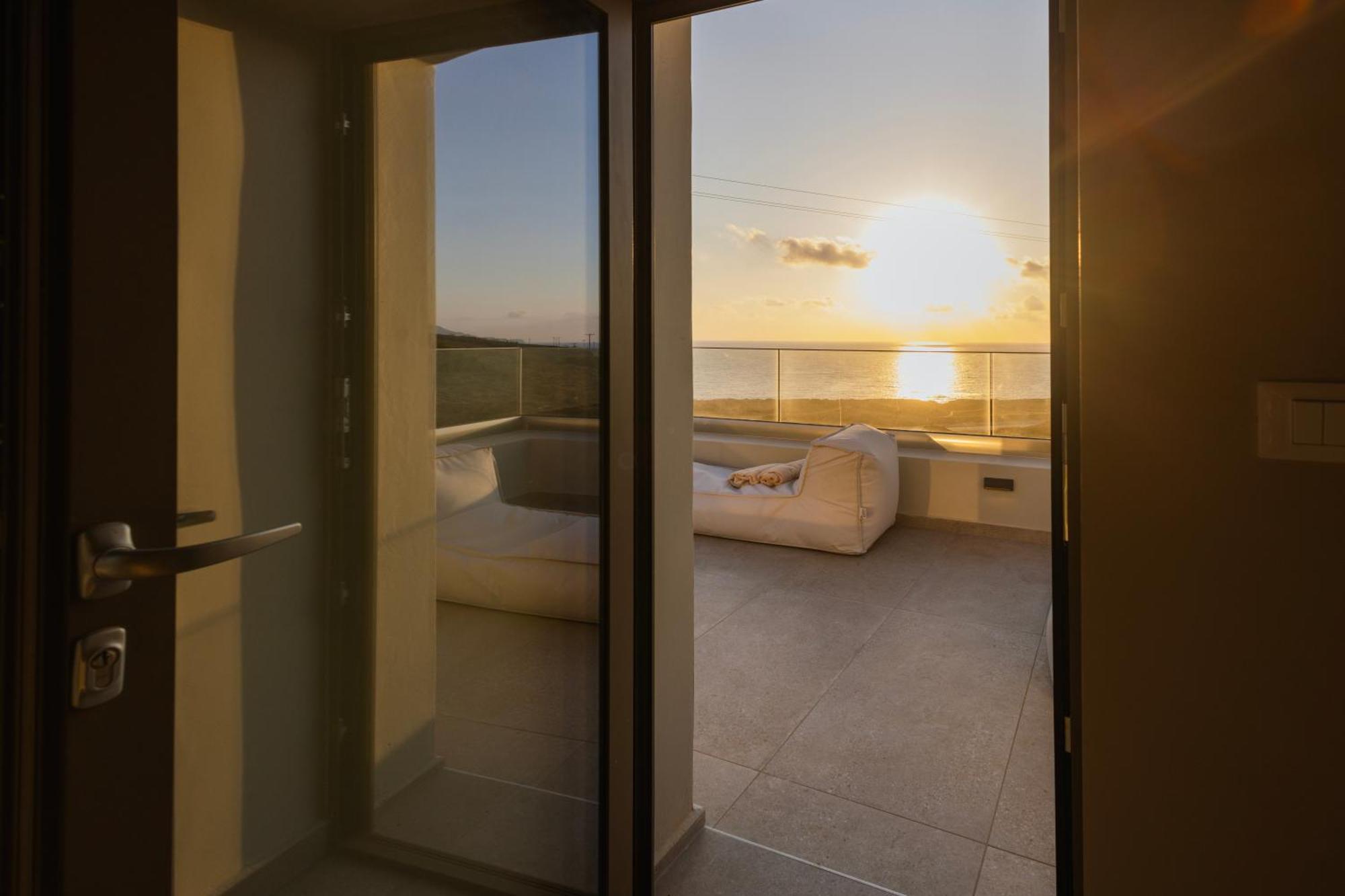 Anemelia Villas Karpathos Luaran gambar